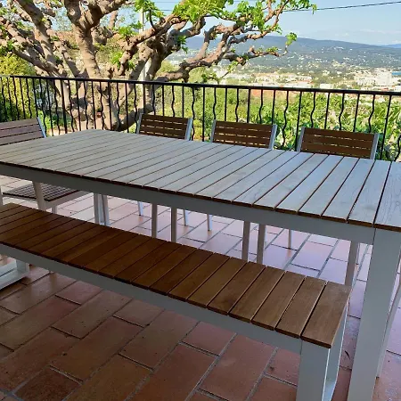 Buly, 4 Chambres Vue Mer Et Piscine