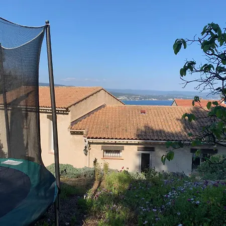 Βίλα Buly, 4 Chambres Vue Mer Et Piscine *