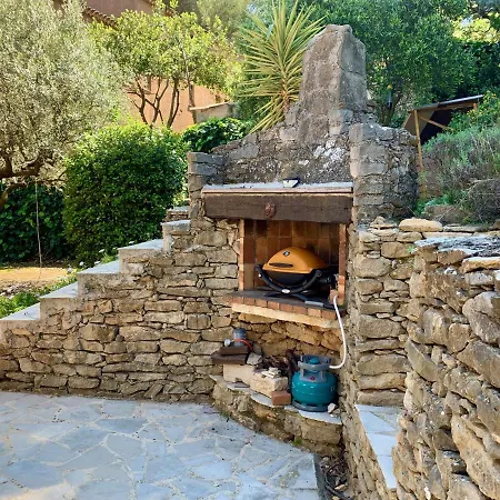 Βίλα Buly, 4 Chambres Vue Mer Et Piscine Λα Σιοτά