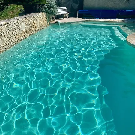 Villa Buly, 4 Chambres Vue Mer Et Piscine La Ciotat