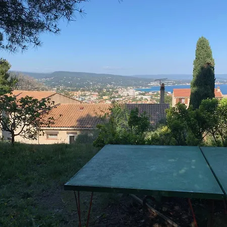 Buly, 4 Chambres Vue Mer Et Piscine Villa