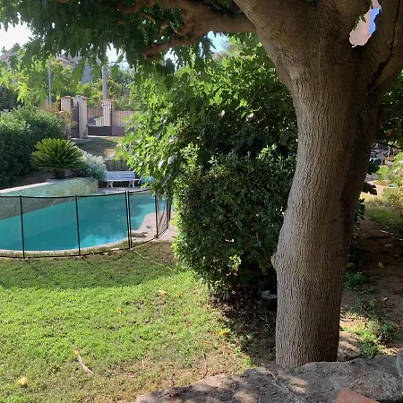 Buly, 4 Chambres Vue Mer Et Piscine * Λα Σιοτά