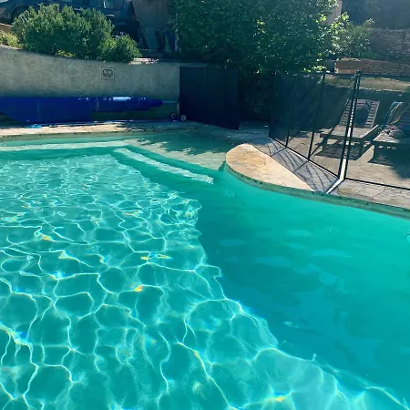 Buly, 4 Chambres Vue Mer Et Piscine Villa La Ciotat