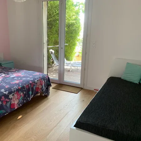 Βίλα Buly, 4 Chambres Vue Mer Et Piscine *