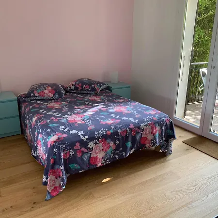 Buly, 4 Chambres Vue Mer Et Piscine