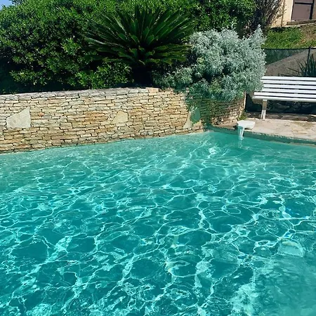 Buly, 4 Chambres Vue Mer Et Piscine Villa La Ciotat