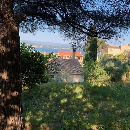 Βίλα Buly, 4 Chambres Vue Mer Et Piscine Λα Σιοτά