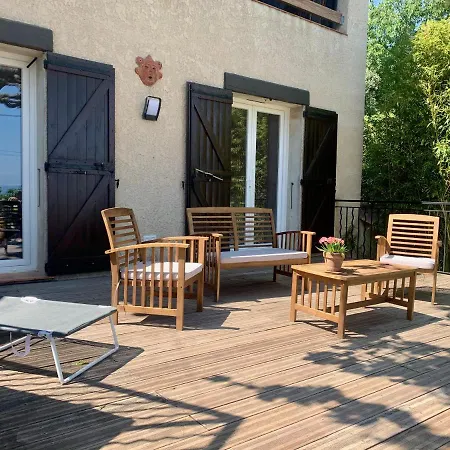 Buly, 4 Chambres Vue Mer Et Piscine