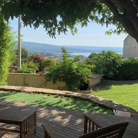 Buly, 4 Chambres Vue Mer Et Piscine