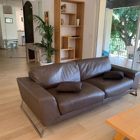Buly, 4 Chambres Vue Mer Et Piscine *
