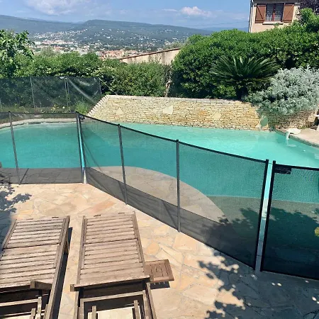 Buly, 4 Chambres Vue Mer Et Piscine *